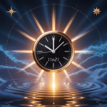 11h21 signification sur horloge digitale ambiance spirituelle