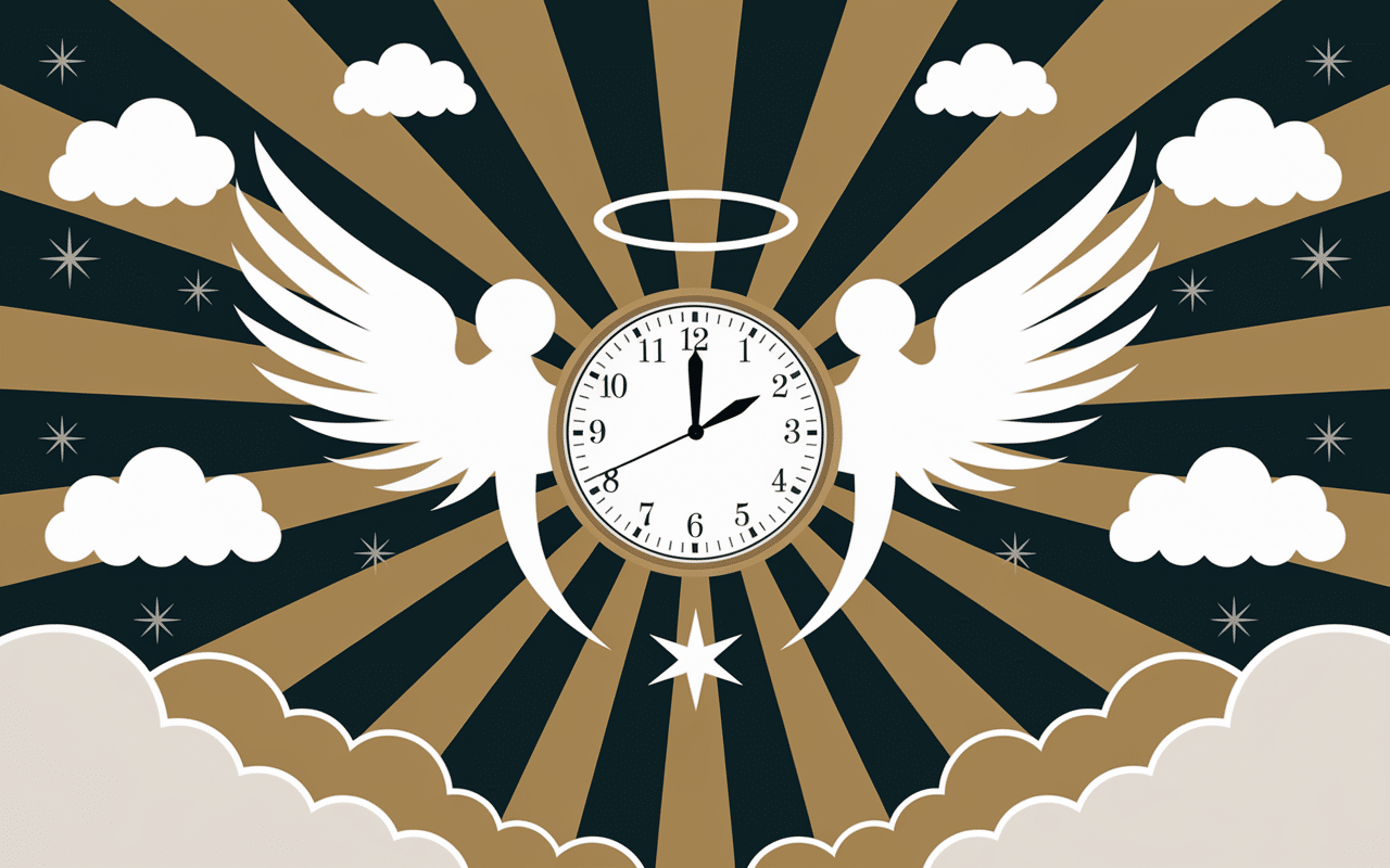 11h51 signification anges et protection spirituelle