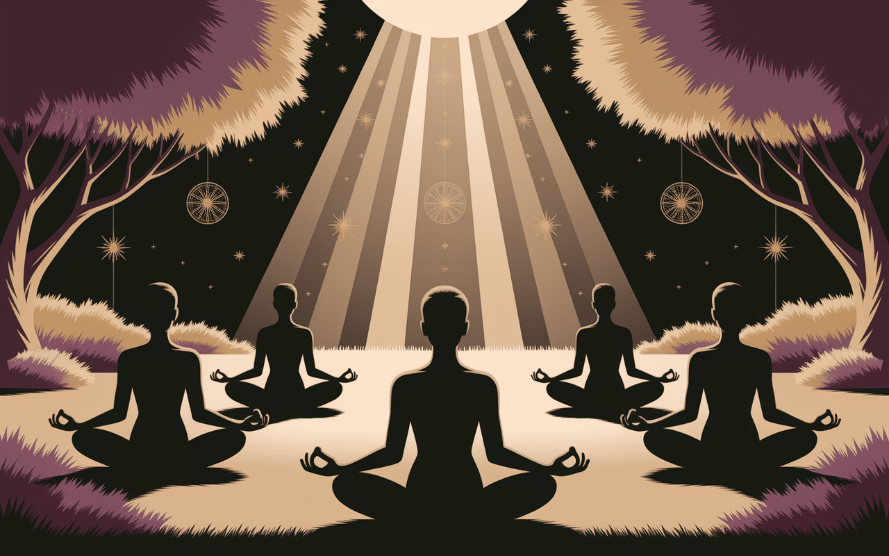 15h11 signification méditation symboles spirituels