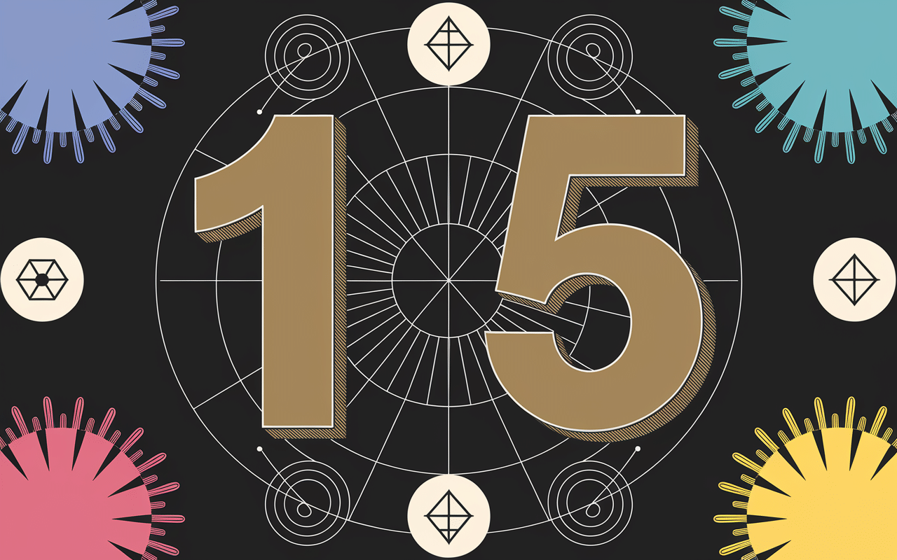 Chiffres 15h11 signification numérologie symbolique