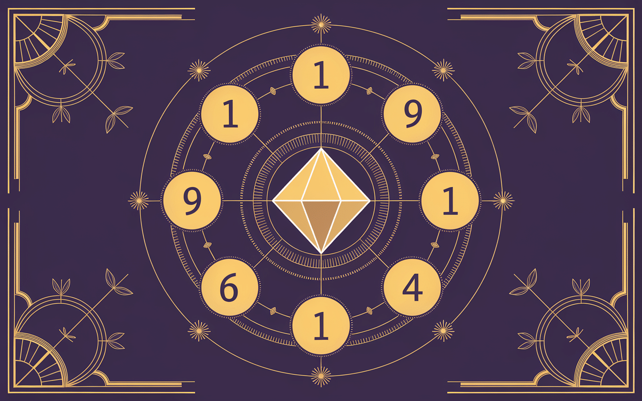 19h11 signification symboles numerologiques et chiffres
