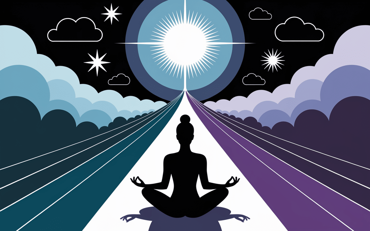Image dua safar signification méditation voyage