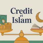Balance or livre croissant sur les credit en islam
