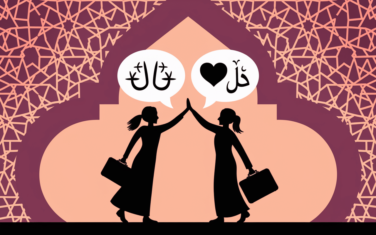 Que dire a quelqu'un qui part a la omra salutation chaleureuse