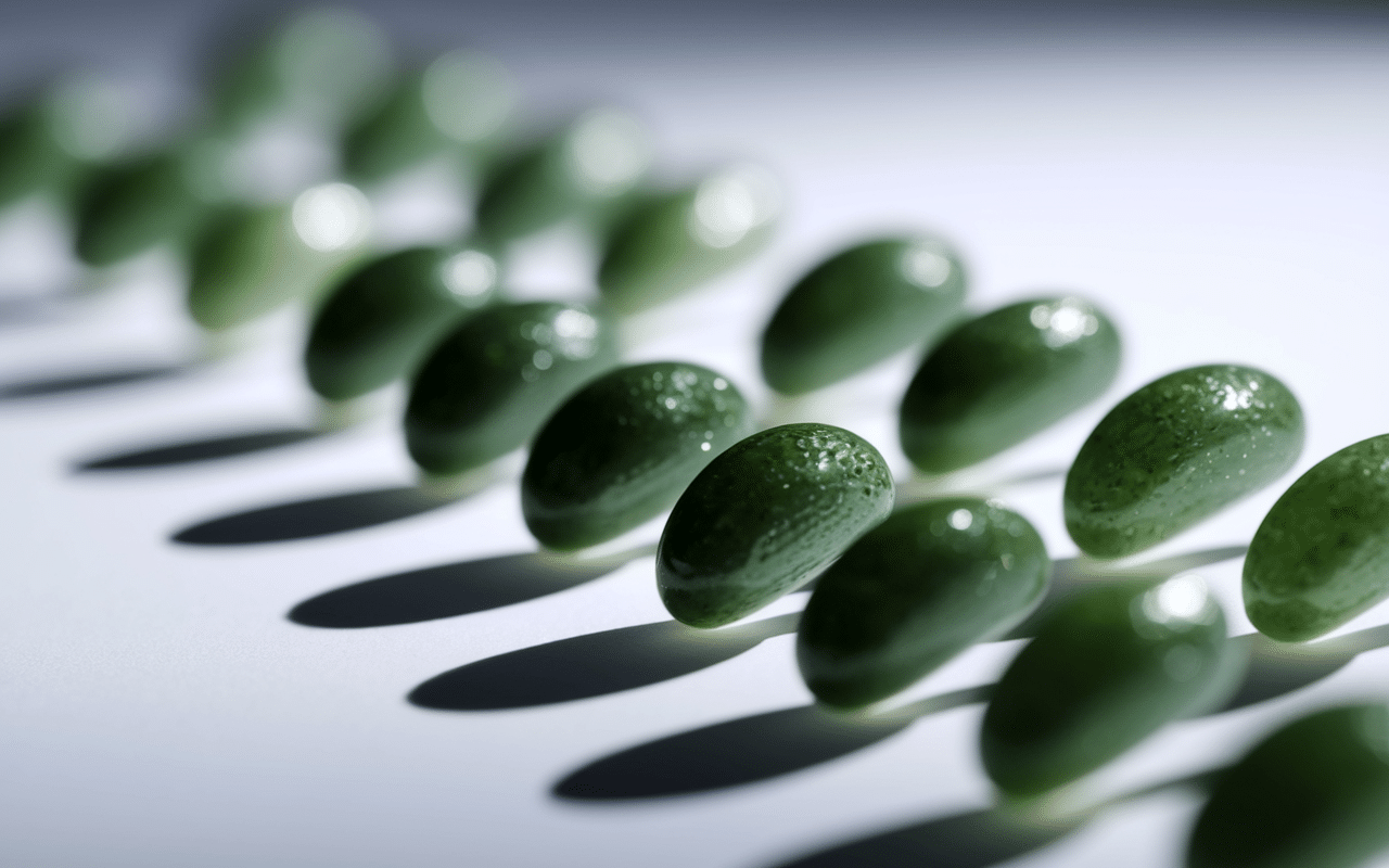 Coléoptères verts différents, confusion coccinelle verte