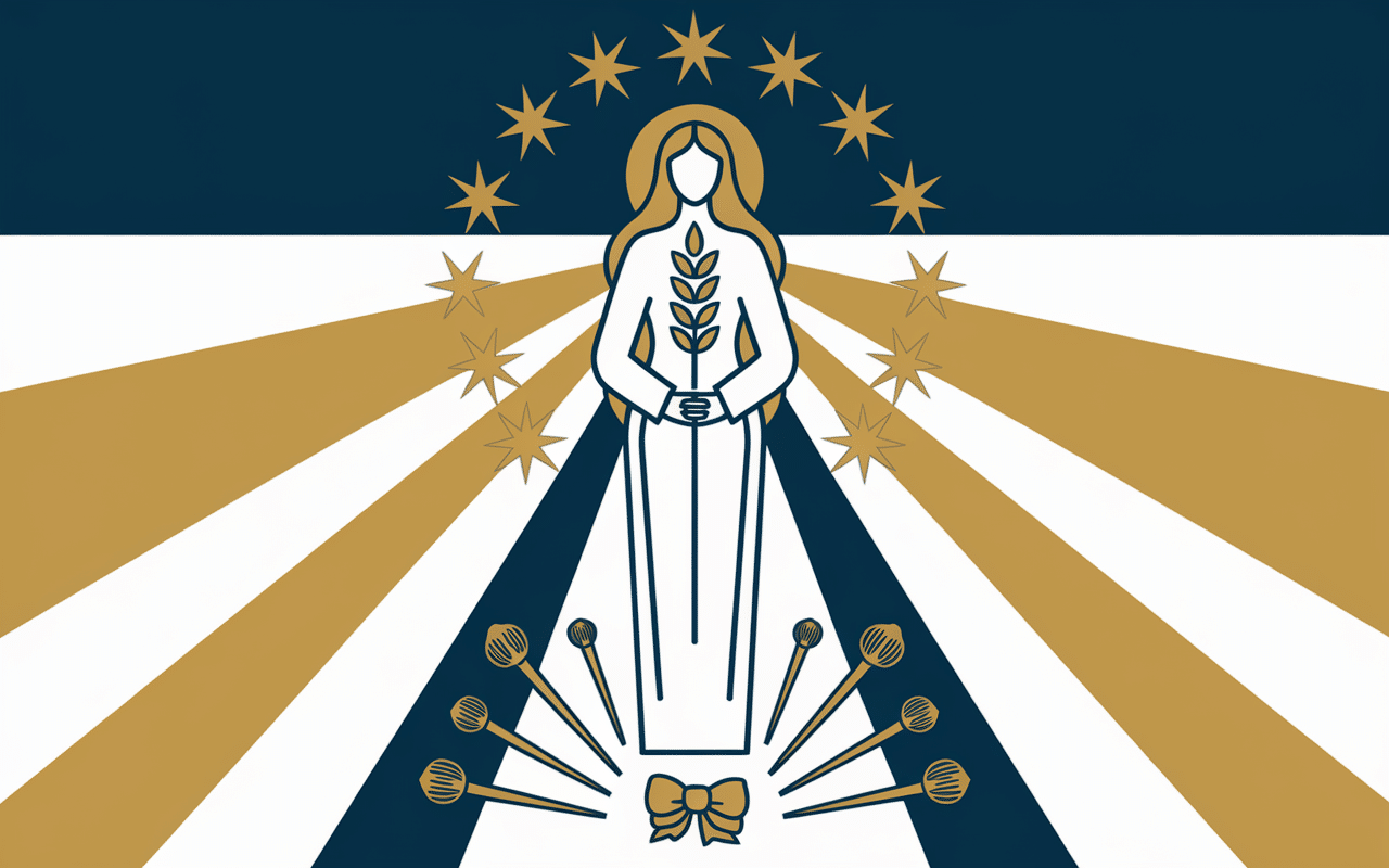 Figure féminine soins embaumeur constellation vierge