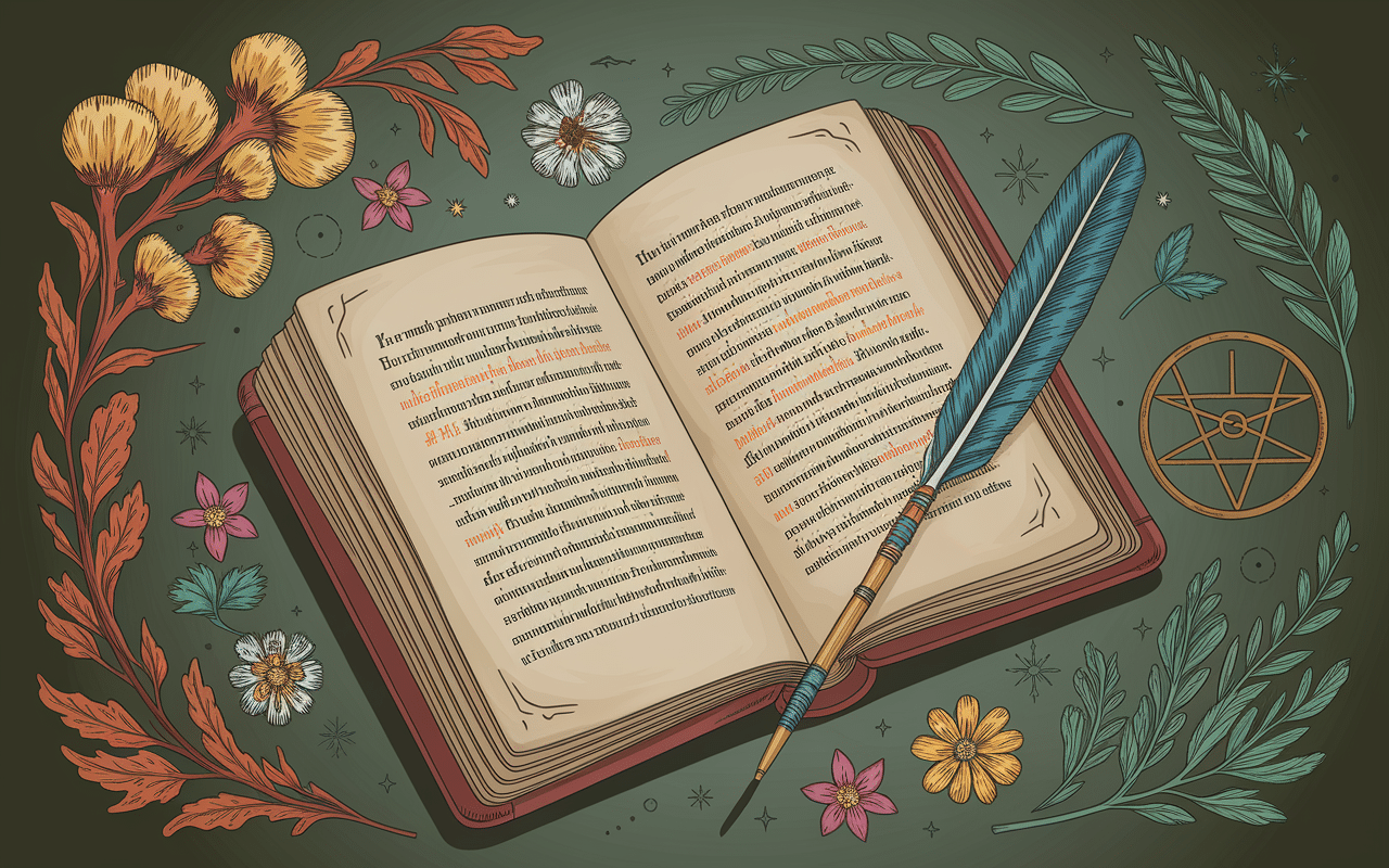 envoutement amoureux rituels magie grimoire médiéval