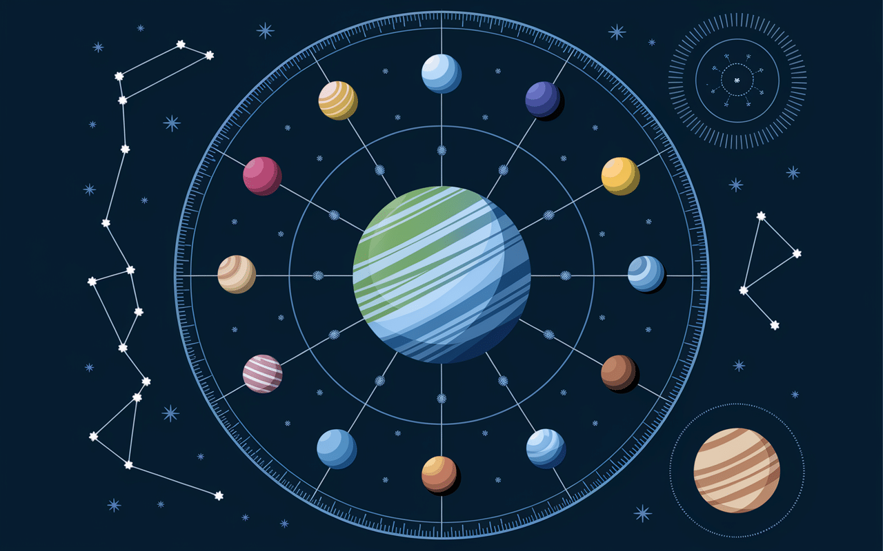 L'ère du verseau zodiaque précession explication