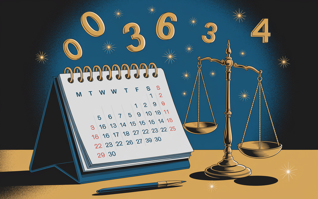 Flamme jumelle date de naissance calendrier chiffres balance