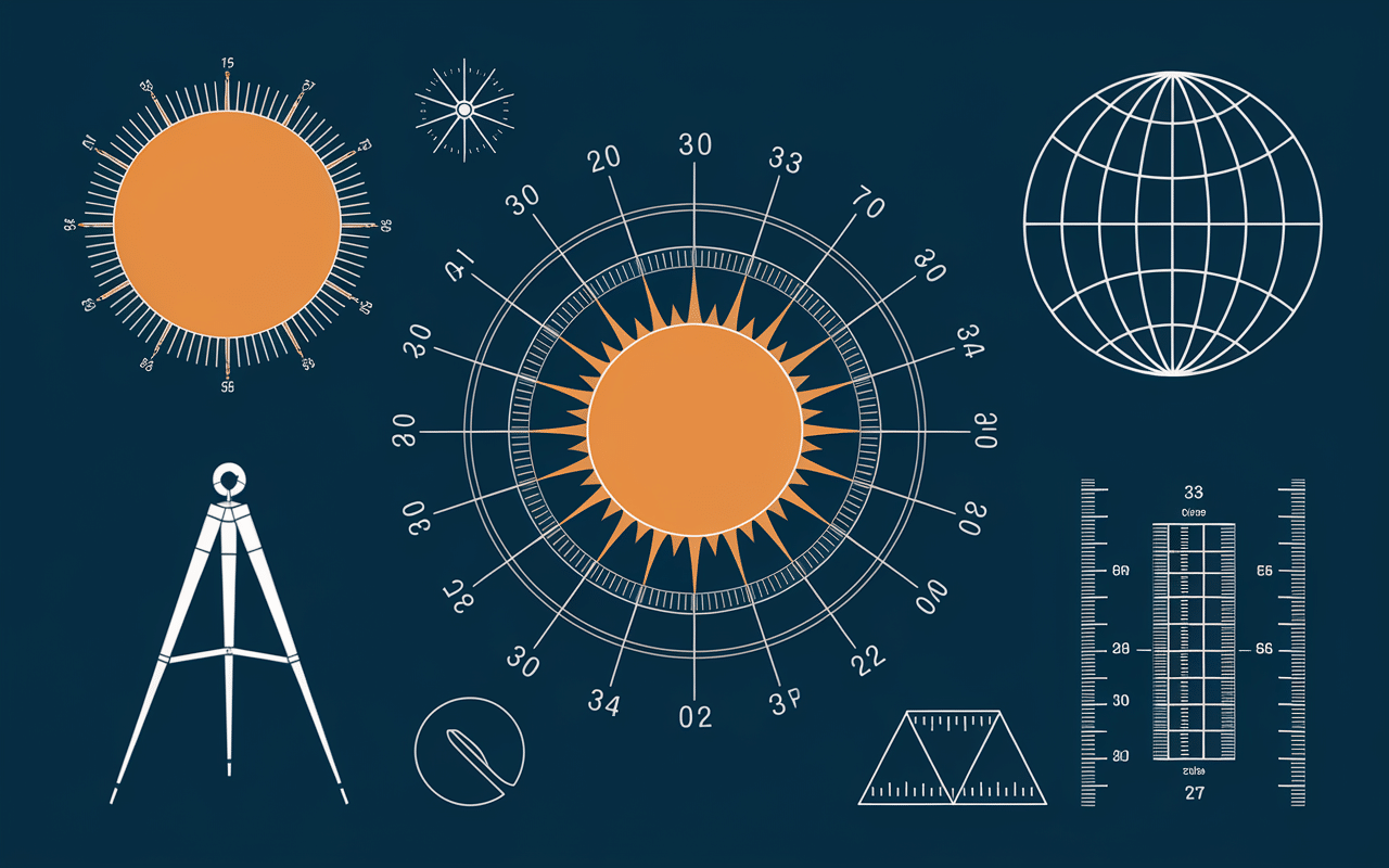 calcul heure de priere metz schema soleil