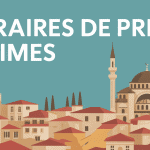 vue aerienne mosquee horaire priere nimes