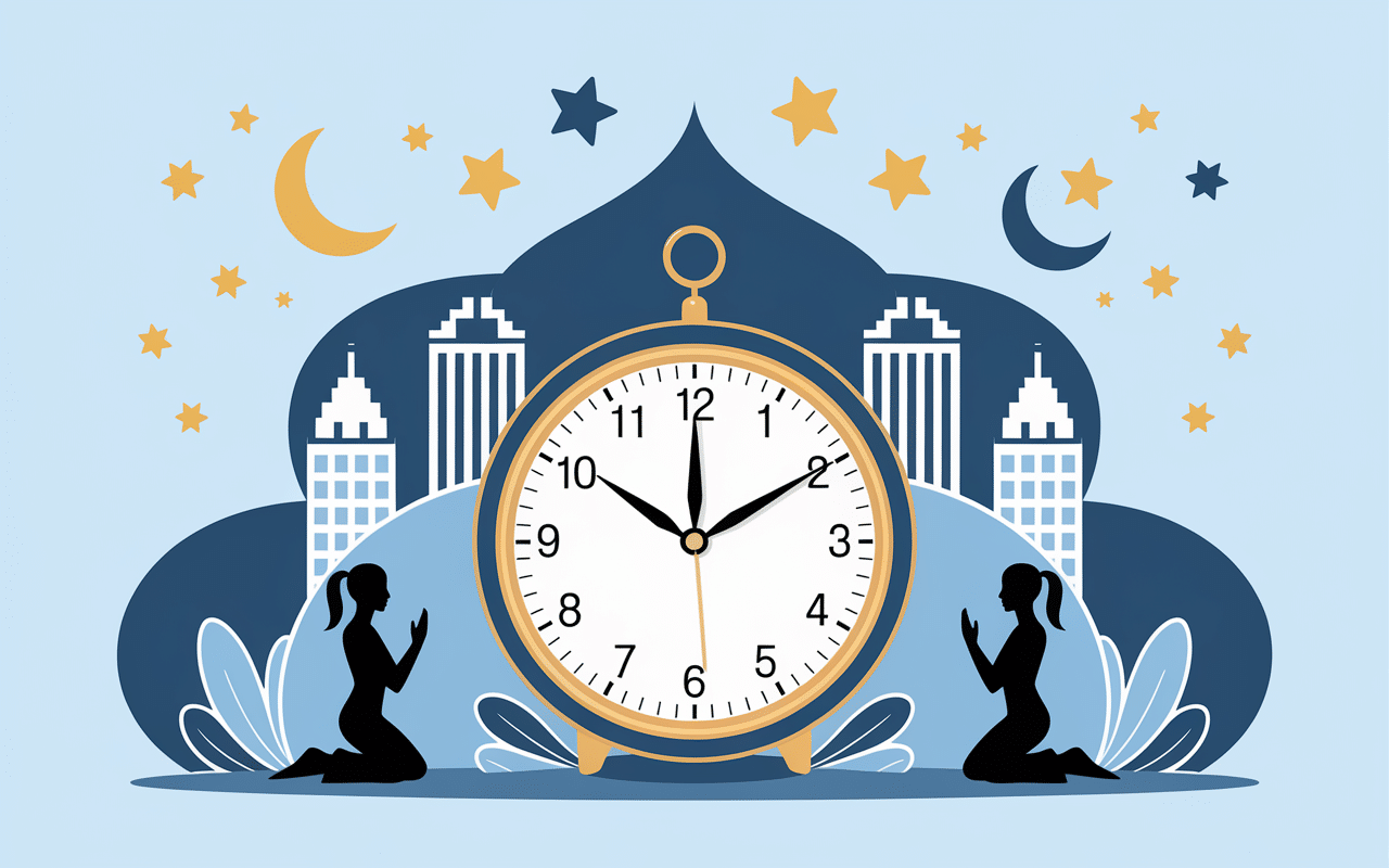 horaire priere reims horloge symbole islam