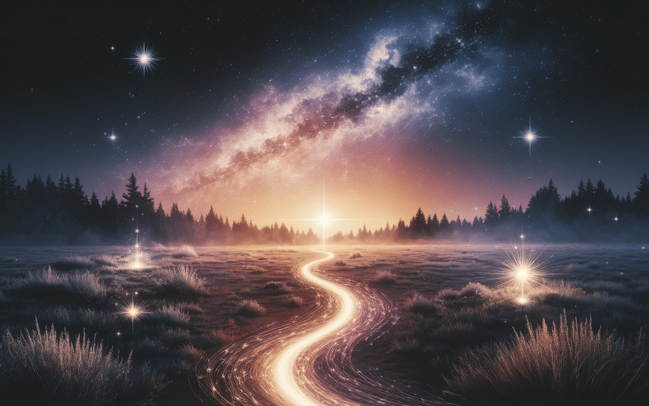 Neptune en Belier paysage cosmique choix défis spirituels