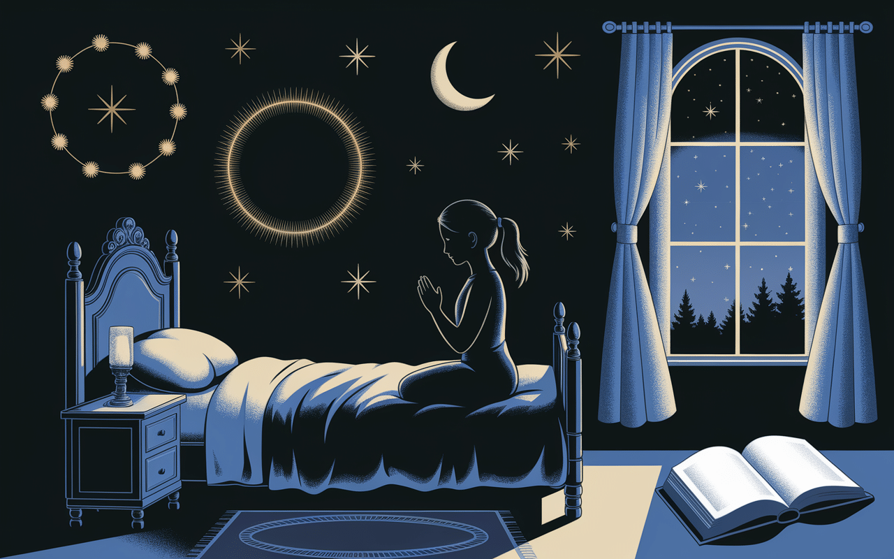 Conseils et invocations paralysie du sommeil islam prière protection