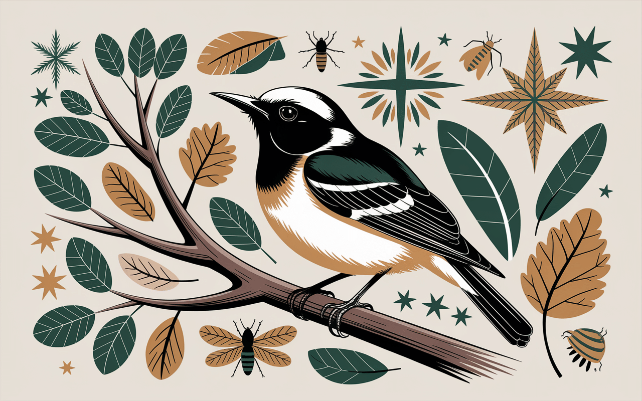 Pivert dans le jardin signification avec symboles culturels