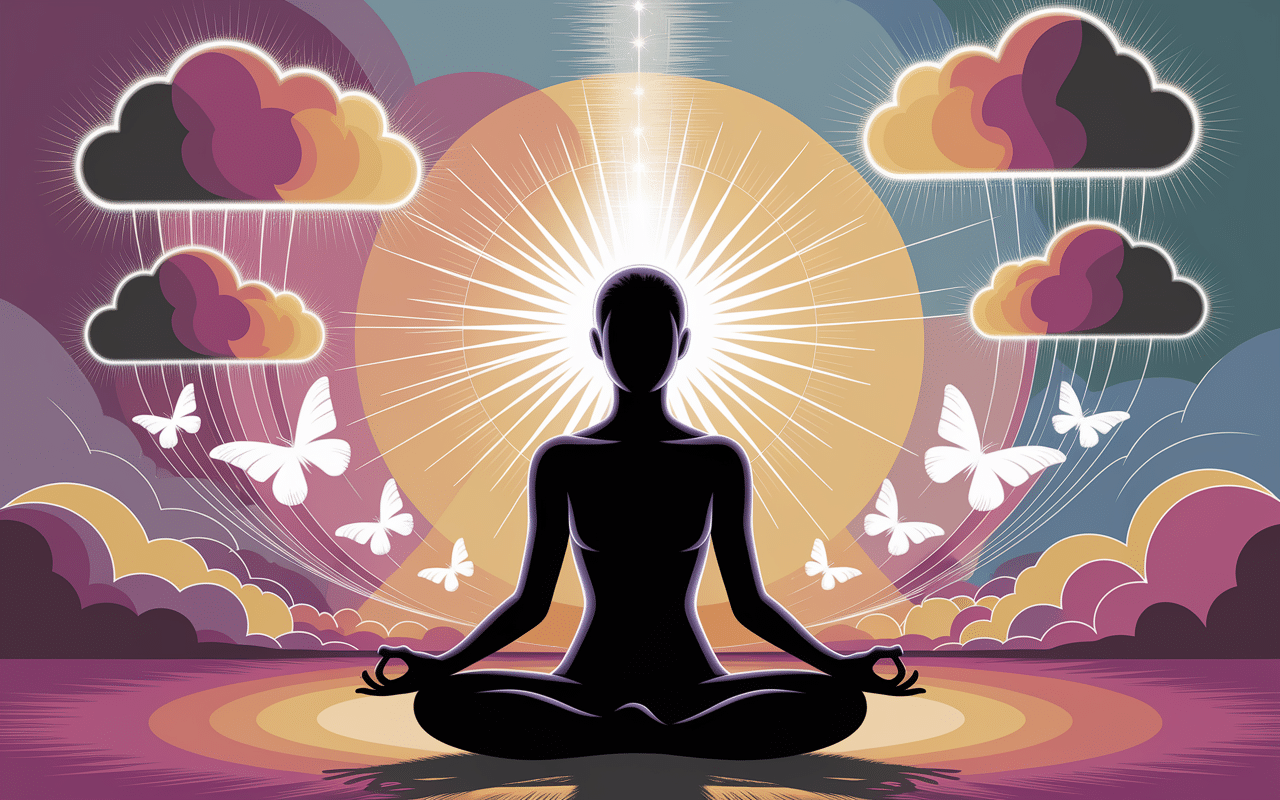 priere de consultation meditation serenite