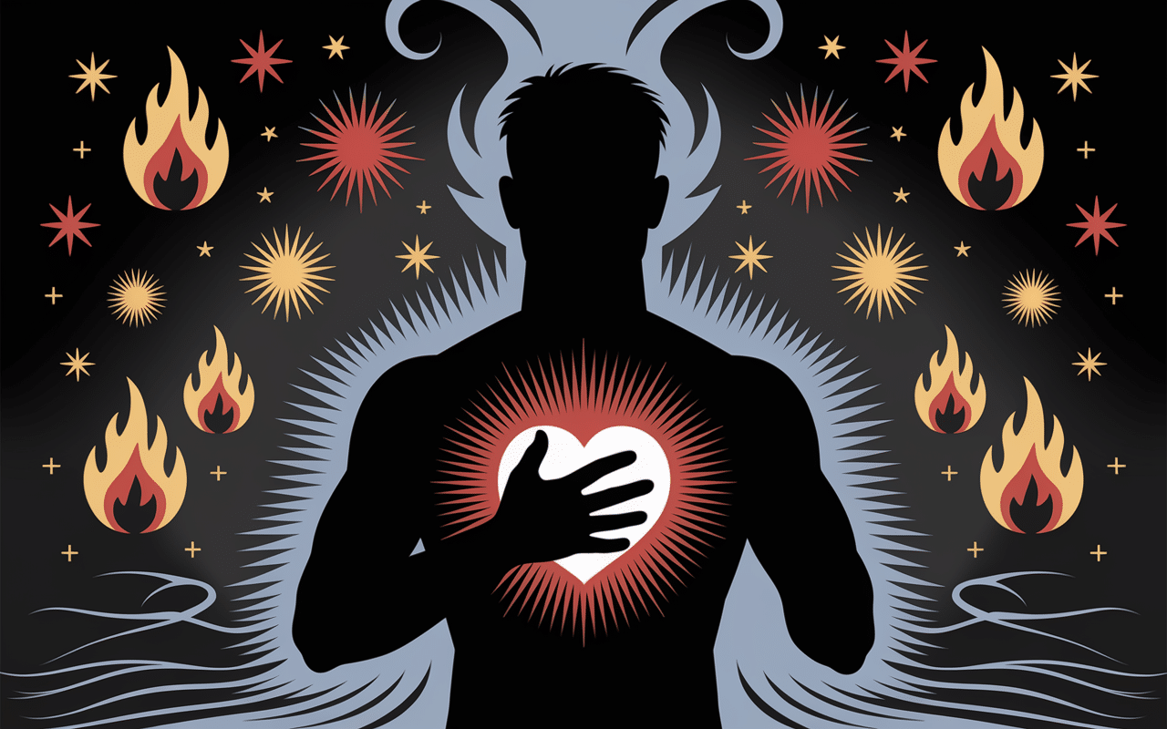 Attentes quel genre de femme aime l homme scorpion cœur émotions