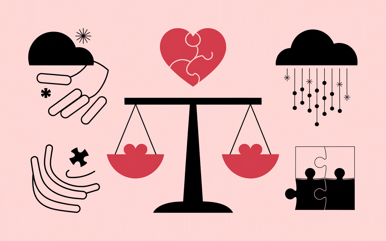 rêver d'une ancienne amie avec qui on est fâché balance puzzle mains