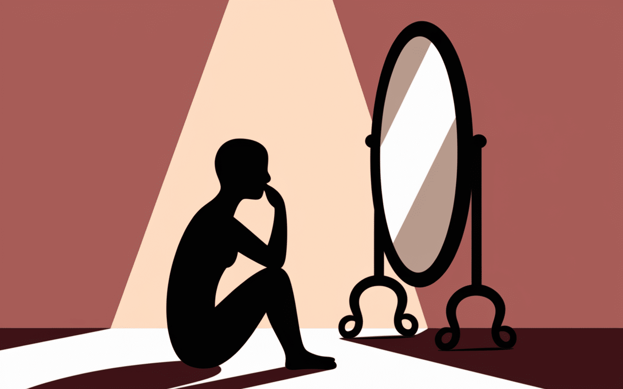 rêver d une personne avec qui on est en conflit miroir prise de conscience