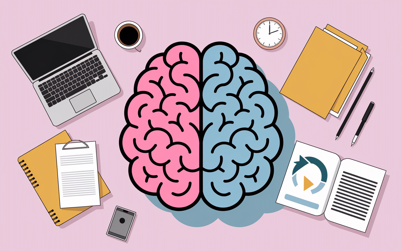 Rêver de son ancien travail signification cerveau engrenages symboles bureau