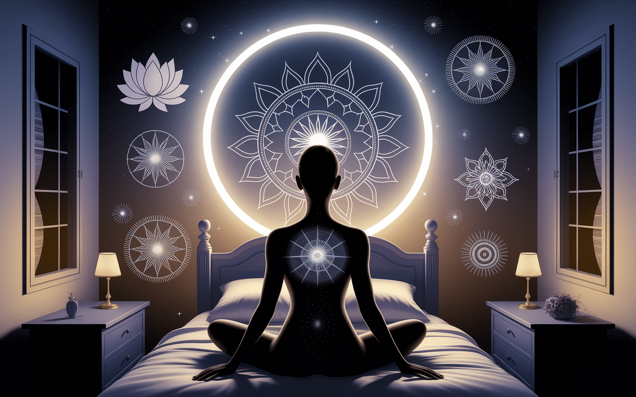 se réveiller à 3h du matin signification spirituelle ambiance spirituelle