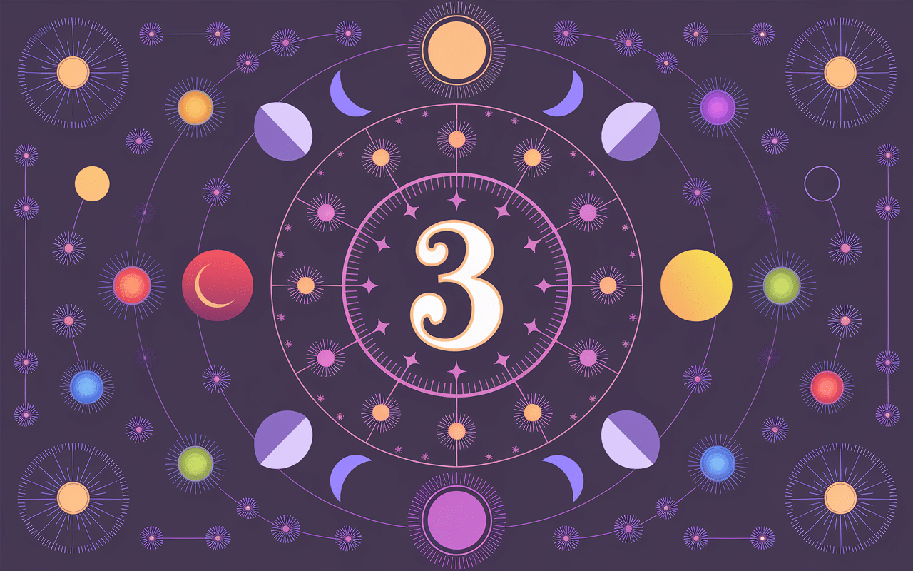 se réveiller à 3h du matin signification spirituelle symboles ésotériques