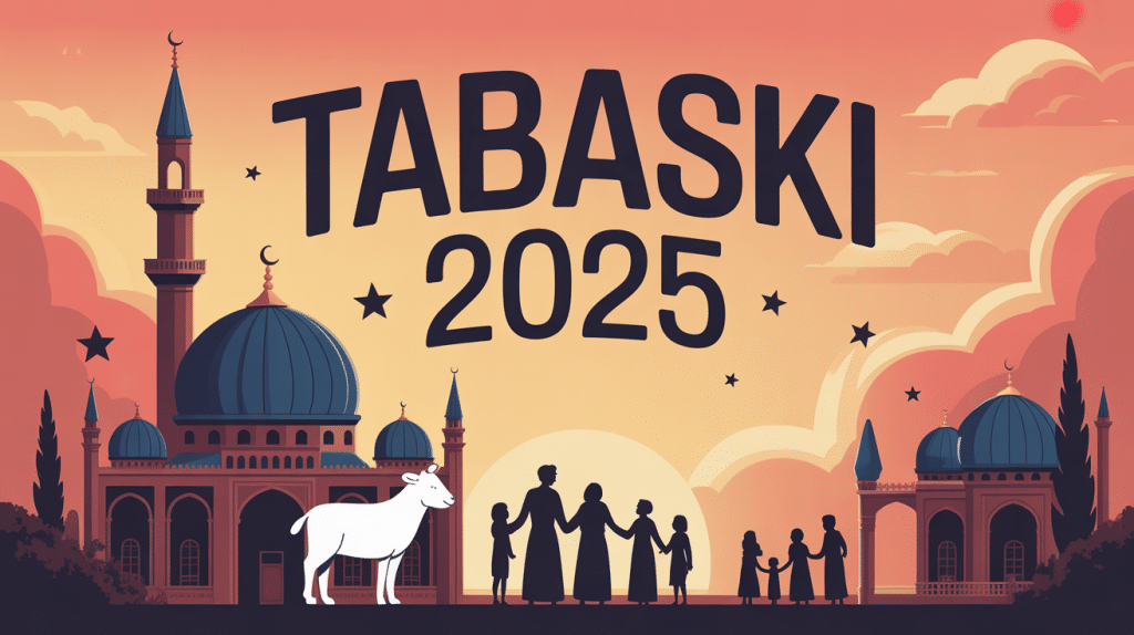 mosquée coucher soleil mouton familles tabaski 2024