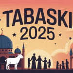 mosquée coucher soleil mouton familles tabaski 2024