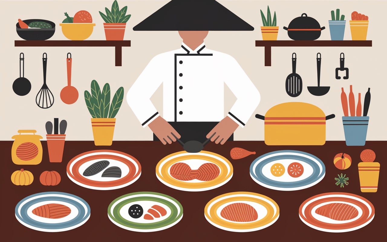 cuisine fête repas mouton tabaski 2024