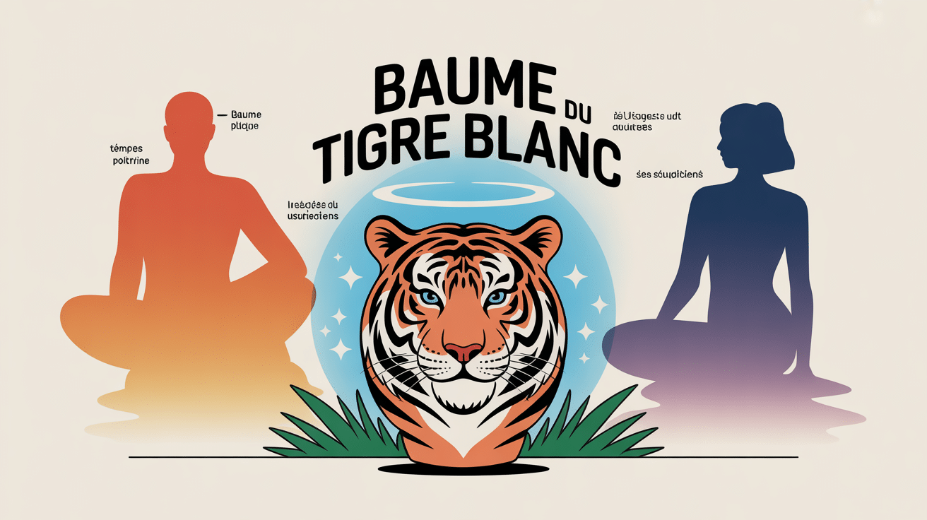 baume du tigre blanc utilisation visualisation usages