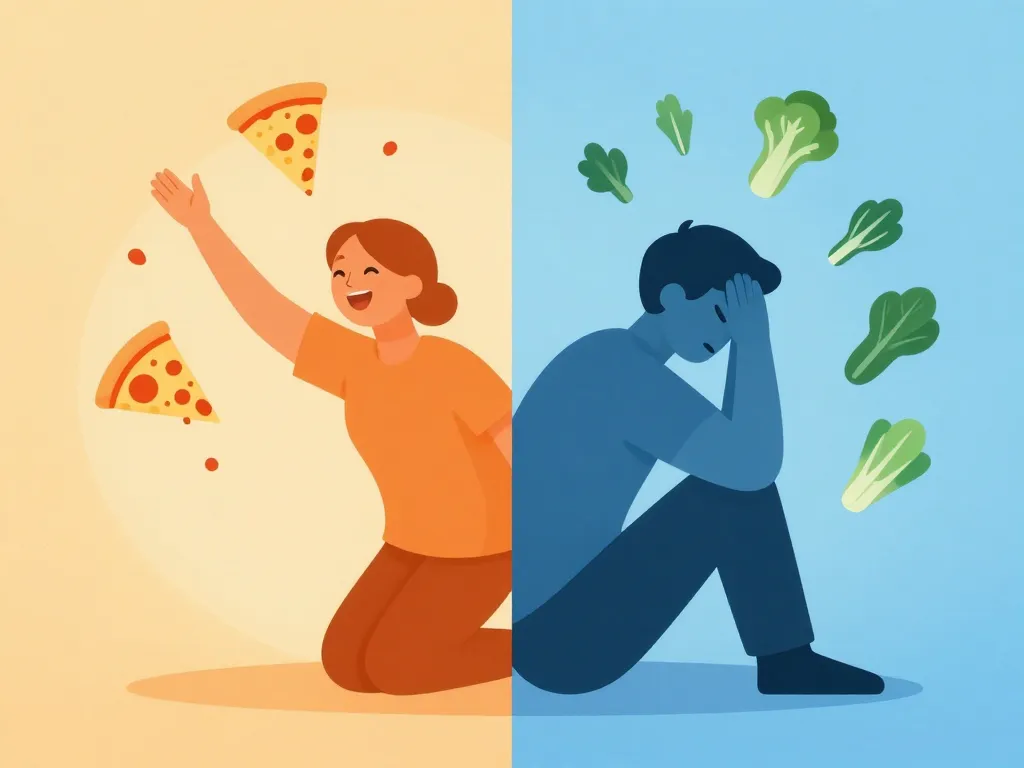 cheatmeal symbole effet corps humain