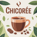 illustration chicorée danger boisson alternative au café