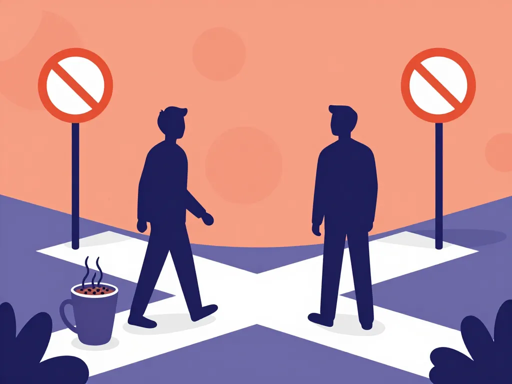 chicorée danger choix situations à risque illustration