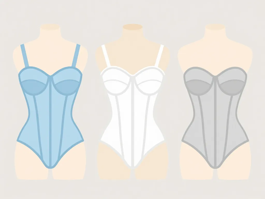 illustration modèles corset scoliose