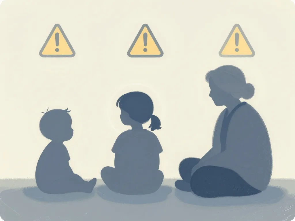 couverture lestée danger bébé enfant personne âgée précaution