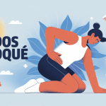 dos bloqué comment faire illustration soulagement et douleur