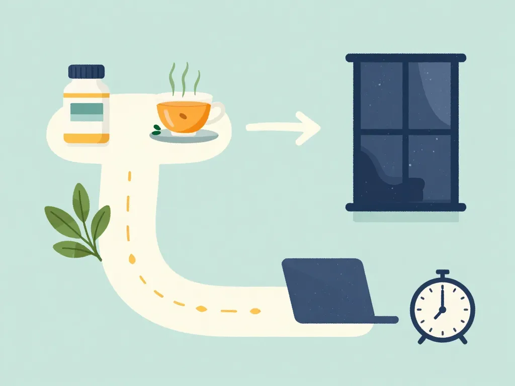 euphytose nuit alternatives complémentaires sommeil naturel et bonnes habitudes