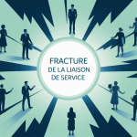 fracture liaison service info medico social illustration
