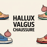 hallux valgus quelle chaussure plusieurs modèles confort pied