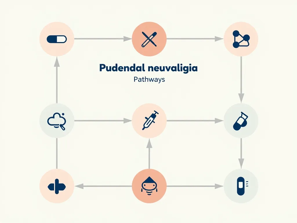 Traiter j'ai guéri de la névralgie pudendale options et stratégie