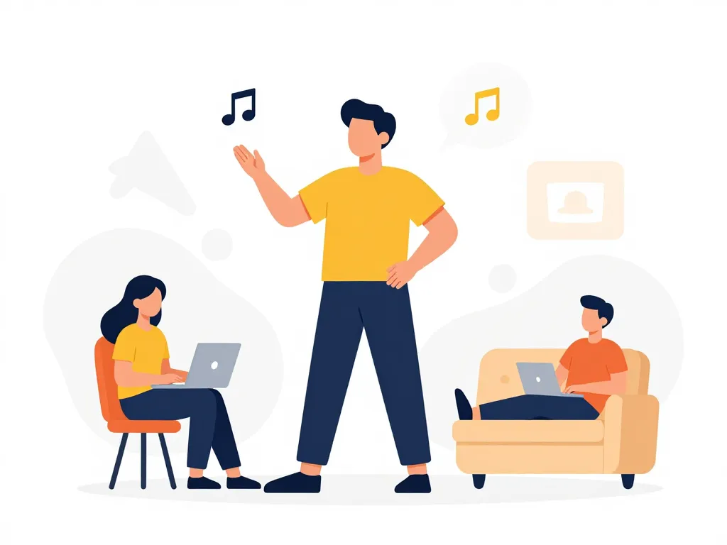 j'ai guéri des acouphènes personnage contrôle activités sereines