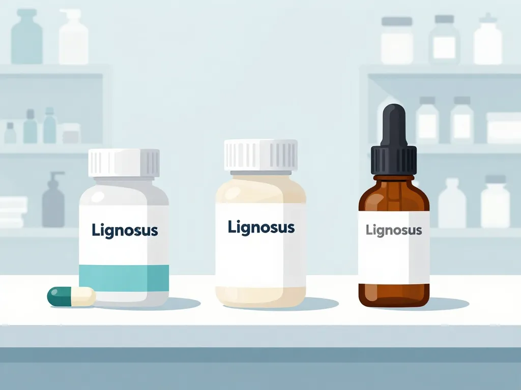 scène produits lignosus en pharmacie prix