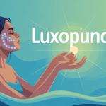 luxopuncture bien-être stimulation points visage mains