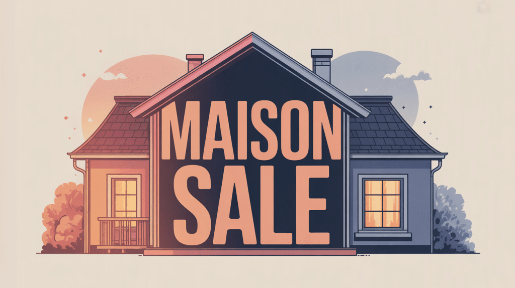 maison sale psychologie illustration symbolique chaos réconfort