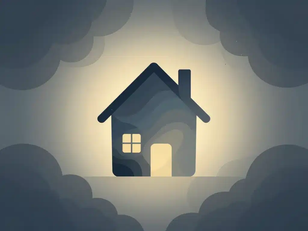 maison sale psychologie signal émotion image