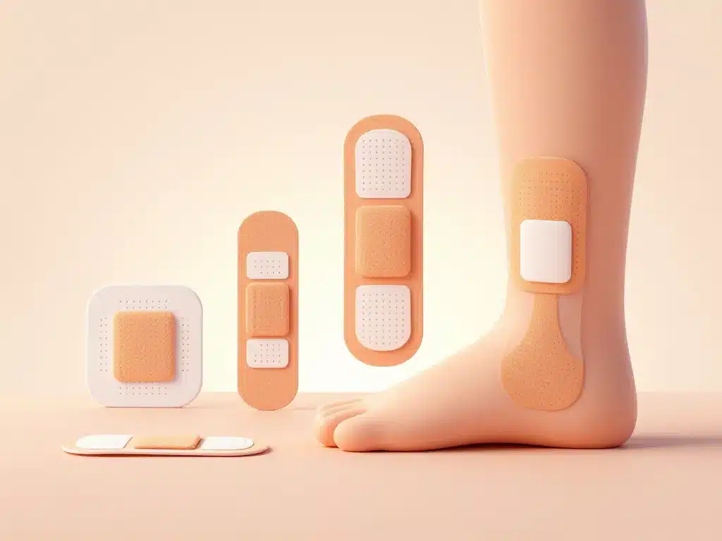 mepilex border taille divers formats