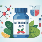 metarecod avis illustration métabolisme analyse sanguine