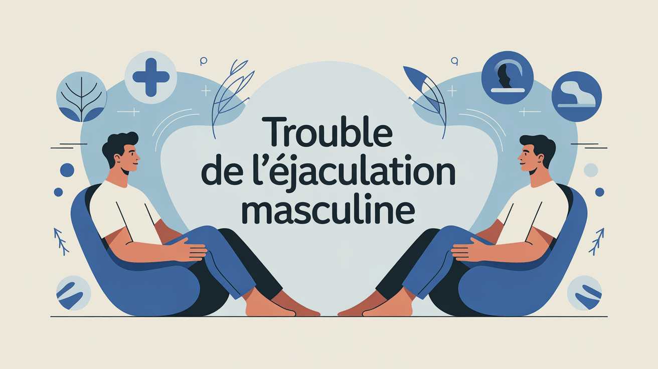 Mon homme n'arrive pas à finir image trouble de l'éjaculation masculine