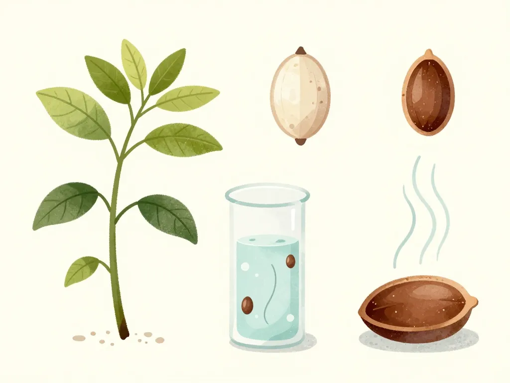 Nux vomica de la graine au remède homéopathique et symptômes typiques