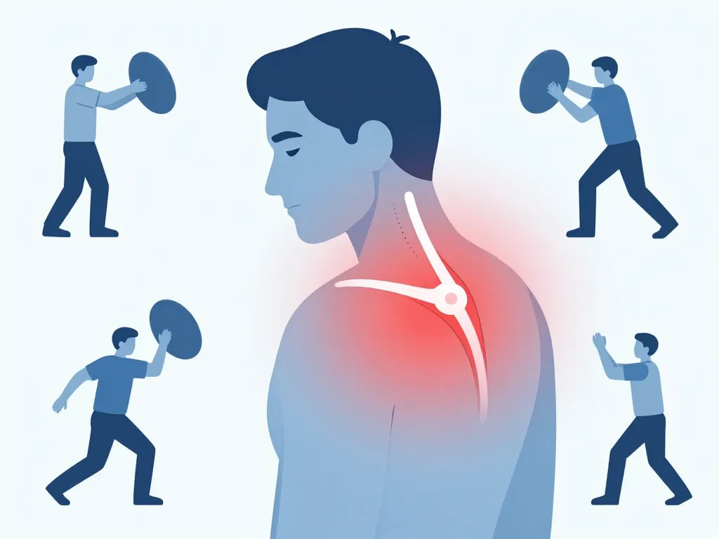 peut-on travailler avec une rupture du tendon supra épineux schéma pédagogique des gestes professionnels